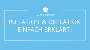 Deflation refers to a sustained decline in the price level of goods and services. Inflation Und Deflation Einfach Erklart Volkswirtschaftslehre Vwl Youtube