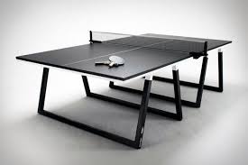 Puma Blackout Ping Pong Table Outdoor Ping Pong Table Best Ping Pong Table Ping Pong Table