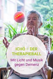 Icho Mit Licht Und Musik Gegen Demenz