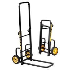 Zoro Select Rmh1 Convertible Hand Trucks 39 Overall H Walmart Com In 2021 Hand Trucks Roller Go Kart