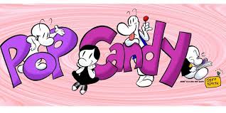Purchase canvas prints, framed prints, tapestries, posters, greeting cards, and more. The Pop Candy Logo By Jeff Smith Acclaimed Author Artist Of Bone