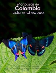 Maybe you would like to learn more about one of these? Checklist Colombia Butterfly Catalogs
