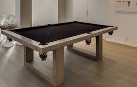 James De Wulf Modern Furniture Lighting And Accessories 2modern Furniture Lighting Modern Pool Table Pool Table Room Outdoor Pool Table