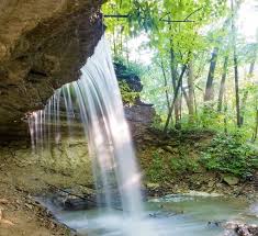 Nature center to conference center. Indiana S Most Beautiful Waterfalls Travel Indiana