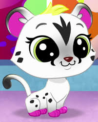 Light green and olive green. Littlest Pet Shop A World Of Our Own Characters Tv Tropes
