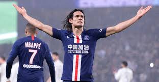 Edinson cavani statistics and career statistics, live sofascore ratings, heatmap and goal video highlights may be available on sofascore for some of edinson cavani and manchester united matches. Edinson Cavani S Psg Career In Stats