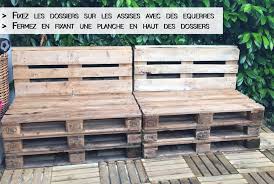 Tuto meuble palette elegant diy pallet sofa tutorial easy 10. Diy Deco Salon De Jardin En Palettes Rapide Facile Iletaituneveggie Com