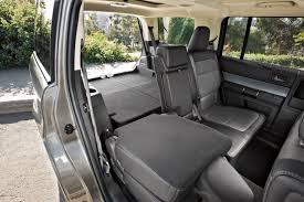 A single generation was produced from the 2009 to 2019 model years. Here S What S New For The 2019 Ford Flex