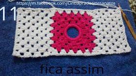 Capa De Crochê Para Caixa Acoplada De Banheiro Cintia Prado Croche Passo A Passo Capa Da Caixa Acoplada Coruja Caixa Acoplada Fazer Croche Capa De Croche