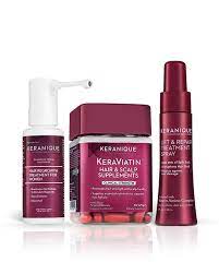 America's #1 selling hair regrowth system for women. Keranique Love Your Hair Regrowth System