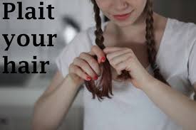 Apply the mixture to your hair a little at a time, working from the roots until all your hair is covered. The Diy Dip Dye Add Some Color To That Beautiful Head Of Hair Indo Asian Human Hair Int Inc
