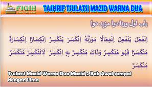From wikipedia, the free encyclopedia. Tsulatsi Mazid Warna Dua Mazid 2 Bab Awal Sampai Dengan Lima