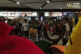 Never waste time locating shops, digging out special offers or searching for products again. Gsc The Birds Visited Gsc Setia City Mall Today They Facebook