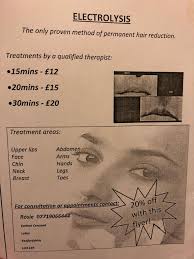 Click here to find out more. Electrolysis Hair Removal Home Facebook