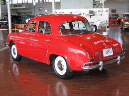 Image result for Parchment Cream 1959 Renault