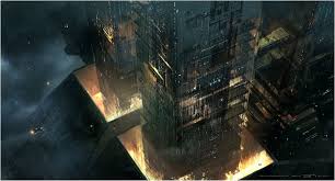 (blade runner #1), philip k. Blade Runner 2049 Concept Art On Artstation At Https Georgehull Artstation Com Projects N3qjd Blade Runner Concept Art Blade Runner 2049