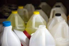 How Long Does Bleach Fumes Last In The Air