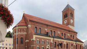 Wetter heute, 24.06.2021 in kraiburg am inn ist es morgens vielfach wolkig, gebietsweise kann sich auch die sonne durchsetzen bei temperaturen von 15°c. Der Dom Des Inntals Ist 125 Jahre Alt Region Waldkraiburg
