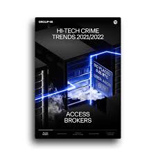 Hi-Tech Crime Trends 20212022. Uninvited Guests | Group-IB