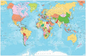 Free printable world maps has printable maps of the world and several outline world maps. Pin On Mapy