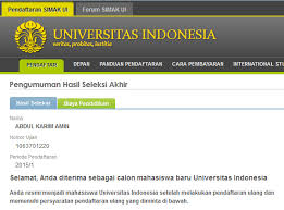Maaf ya pembahasan simak ui 2019 ini sampe bikin. Simak Ui Abdul Karim Amin