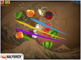 Fruit Ninja And Every Other Halfbrick Game Free For 24 Hours Les Saisons