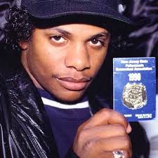 Today we celebrate the life of a West Coast legend the godfather of gangsta  rap Eazy muthafuckin E. 24 years ago today we lost the man responsible for  the careers of Dr.
