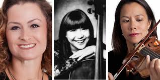 Alumni Spotlight: Annabelle Gardiner '89, Grace Gavin '79, and Kathy Thomas  '88