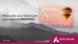 A checking account is the traditional option for those looking to get a debit card and use it to make everyday transactions. Axis Bank On Twitter Carry Your Best Moments In Your Wallet With 3 Easy Steps You Can Personalize Your Debit Card With Mydesign Click Here To Get Started Https T Co Xsktvl5pjh Https T Co Qpczh9igbx
