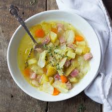 Old Fashioned Ham Cabbage Potato Soup Recipe On Food52 Recipe In 2020 Ham And Cabbage Soup Cabbage Potato Soup Ham And Cabbage