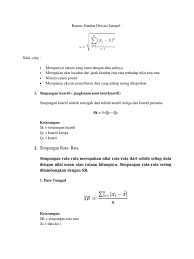 Check spelling or type a new query. Simpangan Kuartil Jangkauan Semi Interkuartil