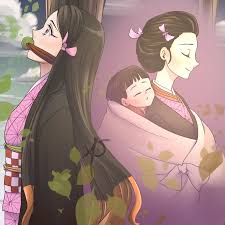 Nezuko-Chan memories Amanda Santos - Illustrations ART street