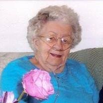 Obituary of Elizabeth June Gauer
