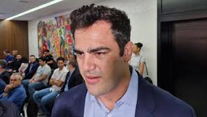 David Moura toma posse no comando da Secel, fala em reforço para cultura e  diz que tem carta branca