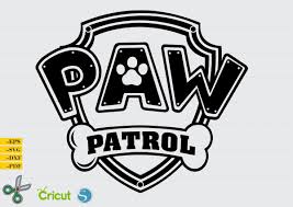Free Free Paw Patrol Svg Bone 790 SVG PNG EPS DXF File