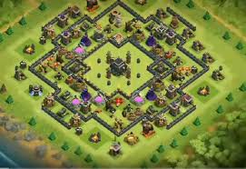 The levels 11 town halls were added in clash of clans. Base War Th 9 Bomb Tower Terbaru Part 2 Clashers Blog
