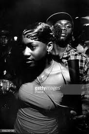 A Black Girl Clubbing Uk Garage Night Uk 2000 Clubbing Black Girl Girl