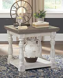 Rated 4 out of 5 stars. Farmhouse End And Side Tables Ashley Furniture Homestore