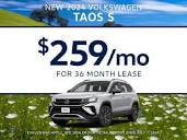 Volkswagens For Sale | Volkswagen Dealership in Mobile AL ...