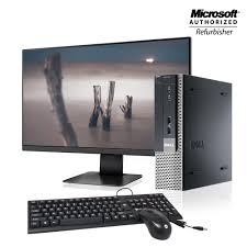 Customer reviews of the dell 990. Dell Optiplex 990 Usff Desktop Computer Intel Core I5 2400s 3 2ghz 8gb Ddr3 Ram New 512gb Ssd Windows10 Professional New 24 Flat Monitor Wifi Hdmi Adapter Refurbished Walmart Canada