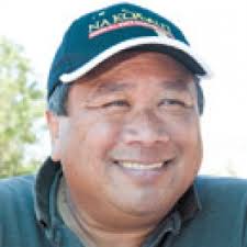 What are three things you can't live without?