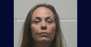 Deputies don't buy woman's alleged story that she killed her estranged  husband in self-defense