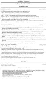 Check spelling or type a new query. Dining Room Manager Resume Sample Mintresume
