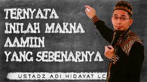 Amin ya rabbal alamin maksud. Arti Aamiin Ya Rabbal Alamin Bedanya Dengan Aamiin Allahumma Aamiin Jangan Sampai Tertukar Tribun Sumsel
