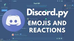 Configure moderation, leveling, twitch alerts, and much more. Emojis And Reactions In Discord Py Part 7 Make You Own Discord Bot With Python 2020 Youtube