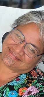 HE AITUA Kua hinga a YVONNE IRIS SAVAGE 16/10/1958