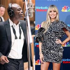 Heidi klum isn't throwing her big halloween bash this year, but she did celebrate the holiday in a heidi klum and howie mandel dish on how filming for america's got talent had to adapt to the. Cantor Seal Diz Que Ex Mulher Heidi Klum Tem Planos De Distanciar Os Filhos Dele Cidadeverde Com