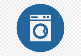 To prevent damaging delicate cloth, ensure that you select delicate wash / gentle wash / gentle cycle on your machine. Appliance Icon Washing Machine Logo Png Free Transparent Png Clipart Images Download