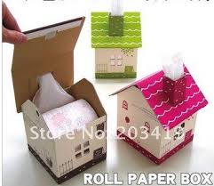 Diy Tissue Box Holder Reviews Online Shopping Reviews On Diy Tissue Box Holder Aliexpress Com Alibaba Group Cardboard House Paper Case Tissue Boxes