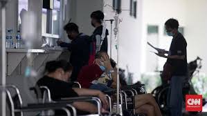 Tiga daerah dengan tingkat penyebaran virus corona paling tinggi yakni dki. Salip India Kasus Harian Covid 19 Indonesia Nomor 2 Di Dunia